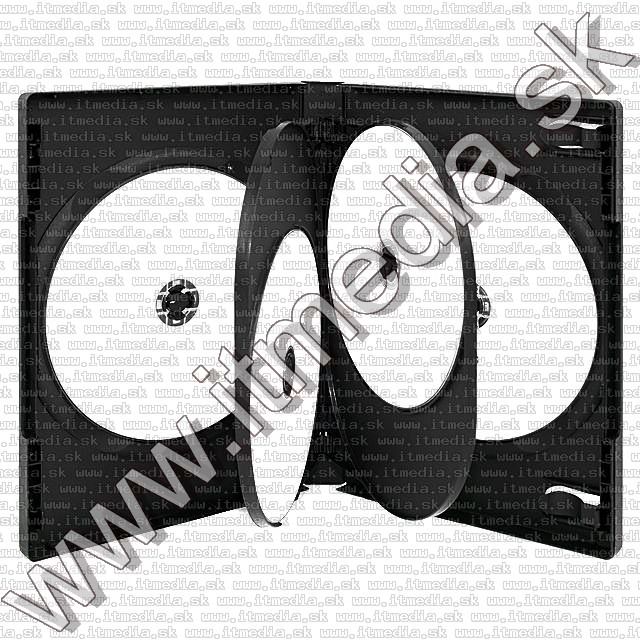 Image of DVD Case Normal, 6-disc 22mm (IT4853)